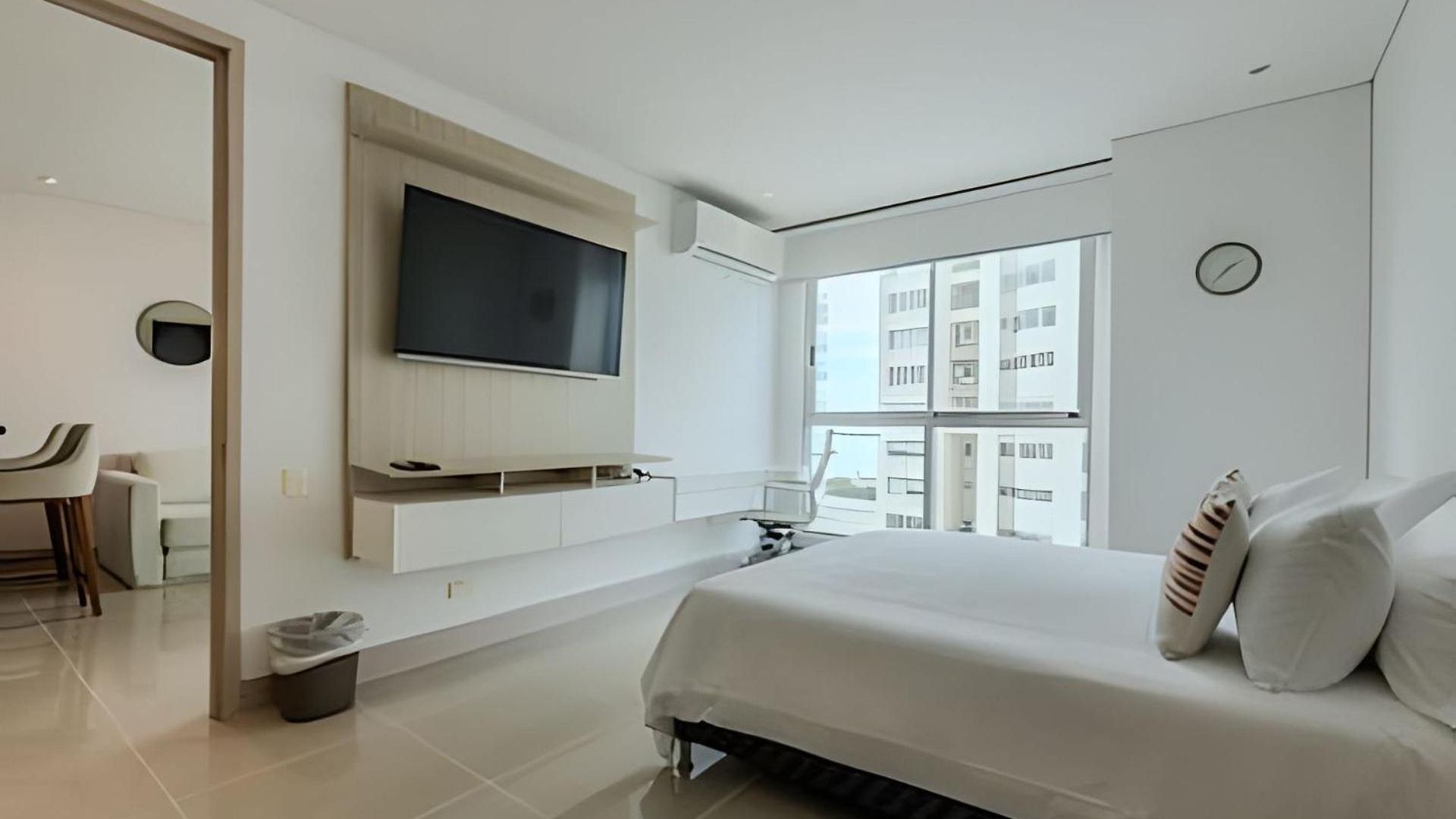 Premium Con Ubicación Excelente En Bocagrande Apartamento Cartagena