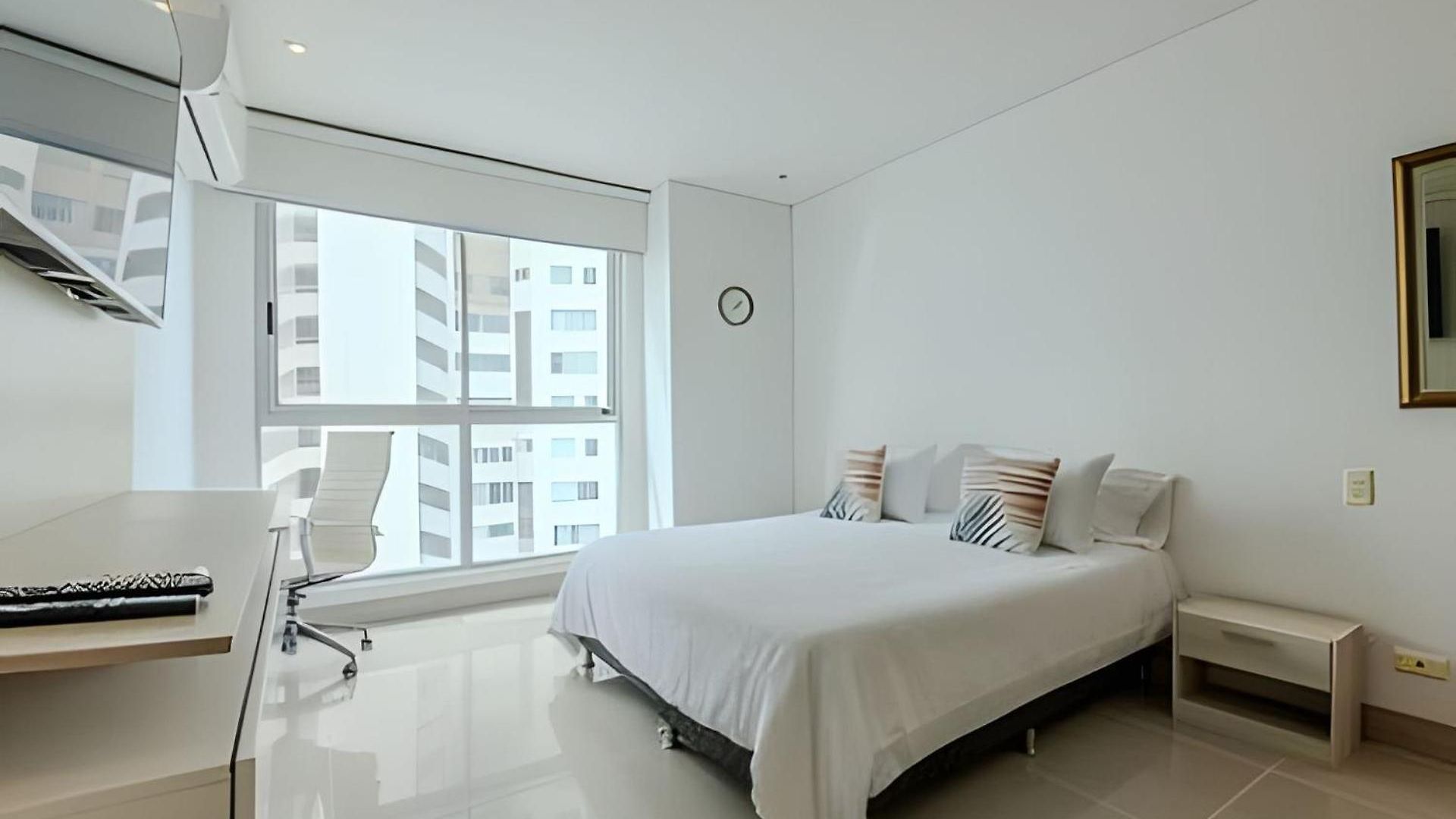 Premium Con Ubicación Excelente En Bocagrande Apartamento Cartagena