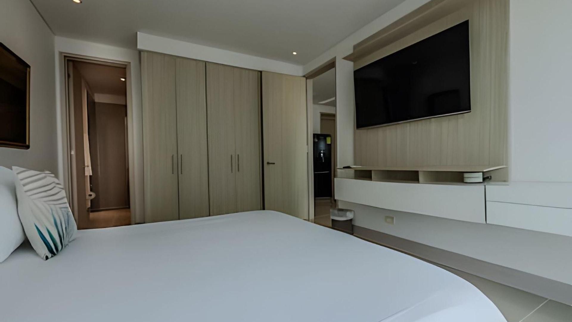 Apartamento Premium Con Ubicación Excelente En Bocagrande *