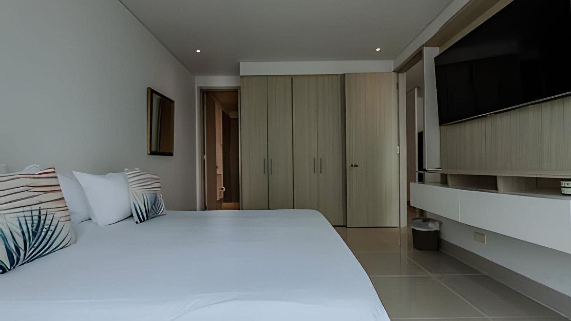 Premium Con Ubicación Excelente En Bocagrande Apartamento