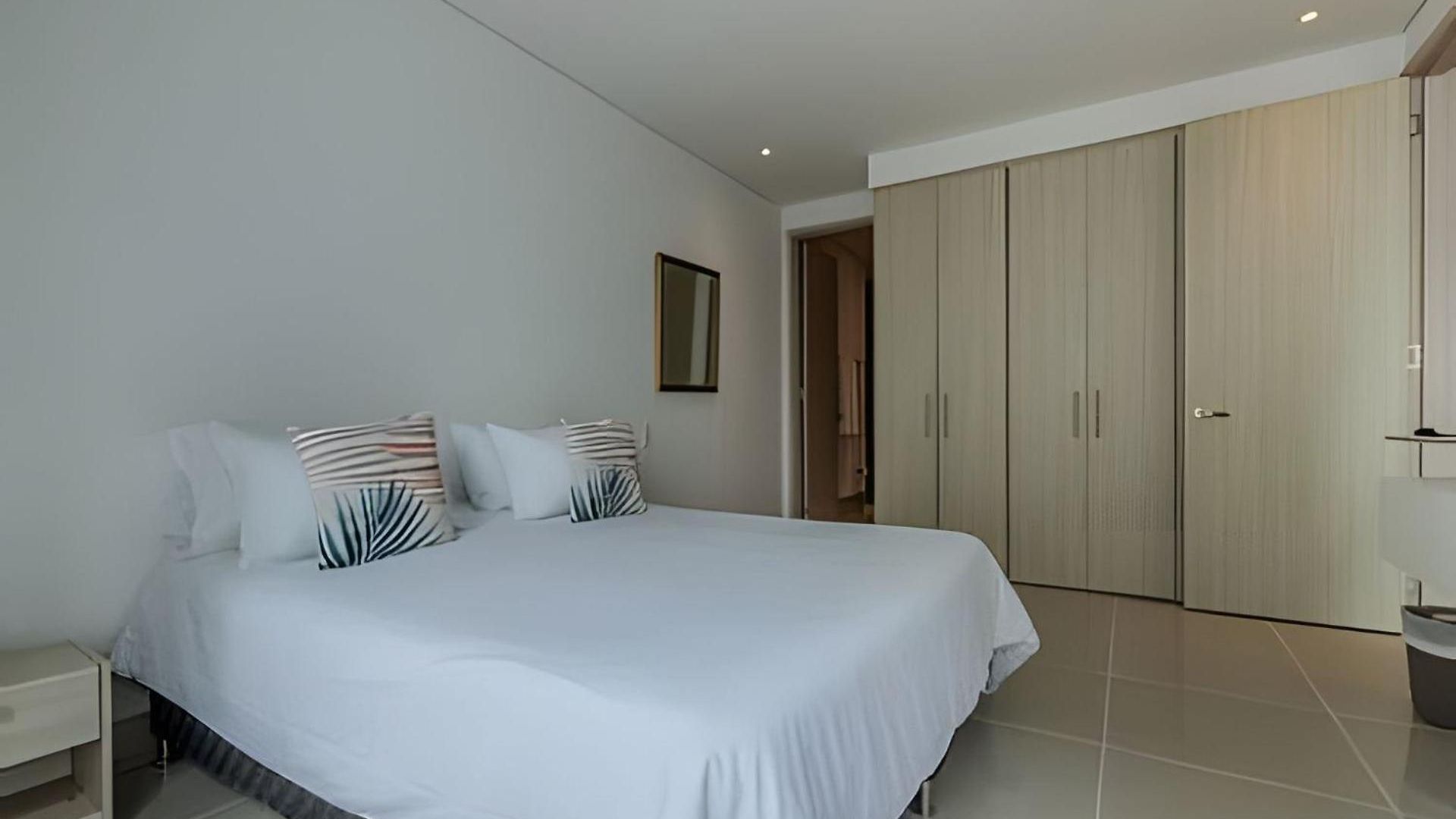 Apartamento Premium Con Ubicación Excelente En Bocagrande Cartagena