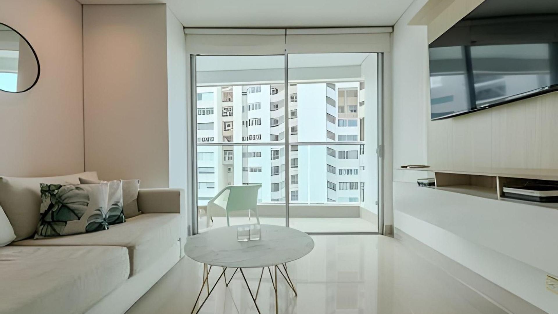 Premium Con Ubicación Excelente En Bocagrande Apartamento Cartagena