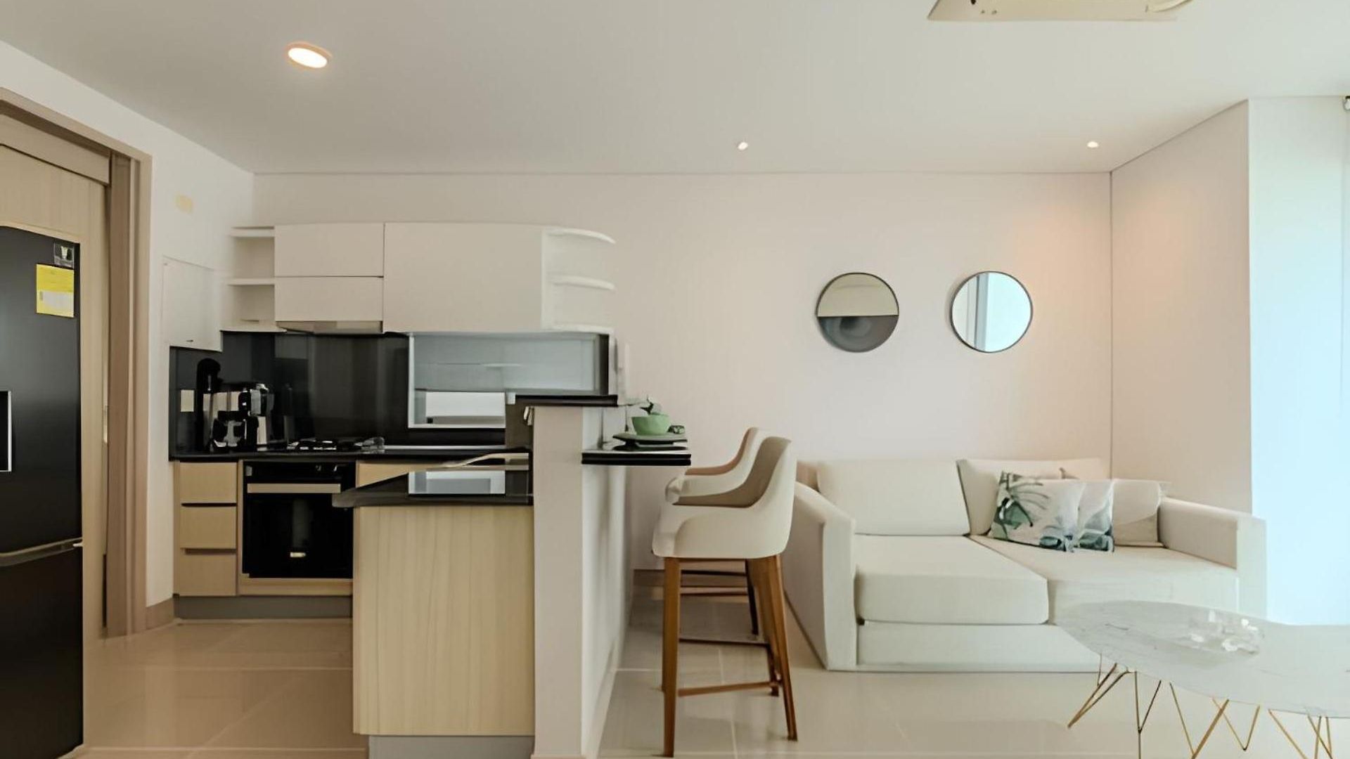 Apartamento Premium Con Ubicación Excelente En Bocagrande *