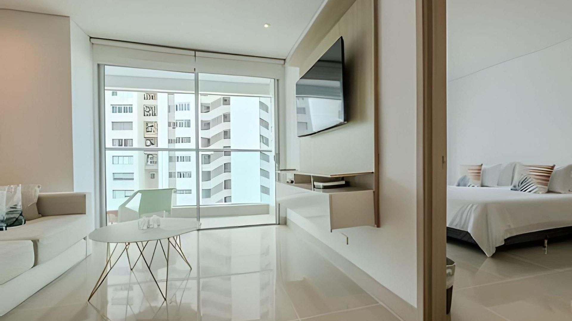 Premium Con Ubicación Excelente En Bocagrande Cartagena