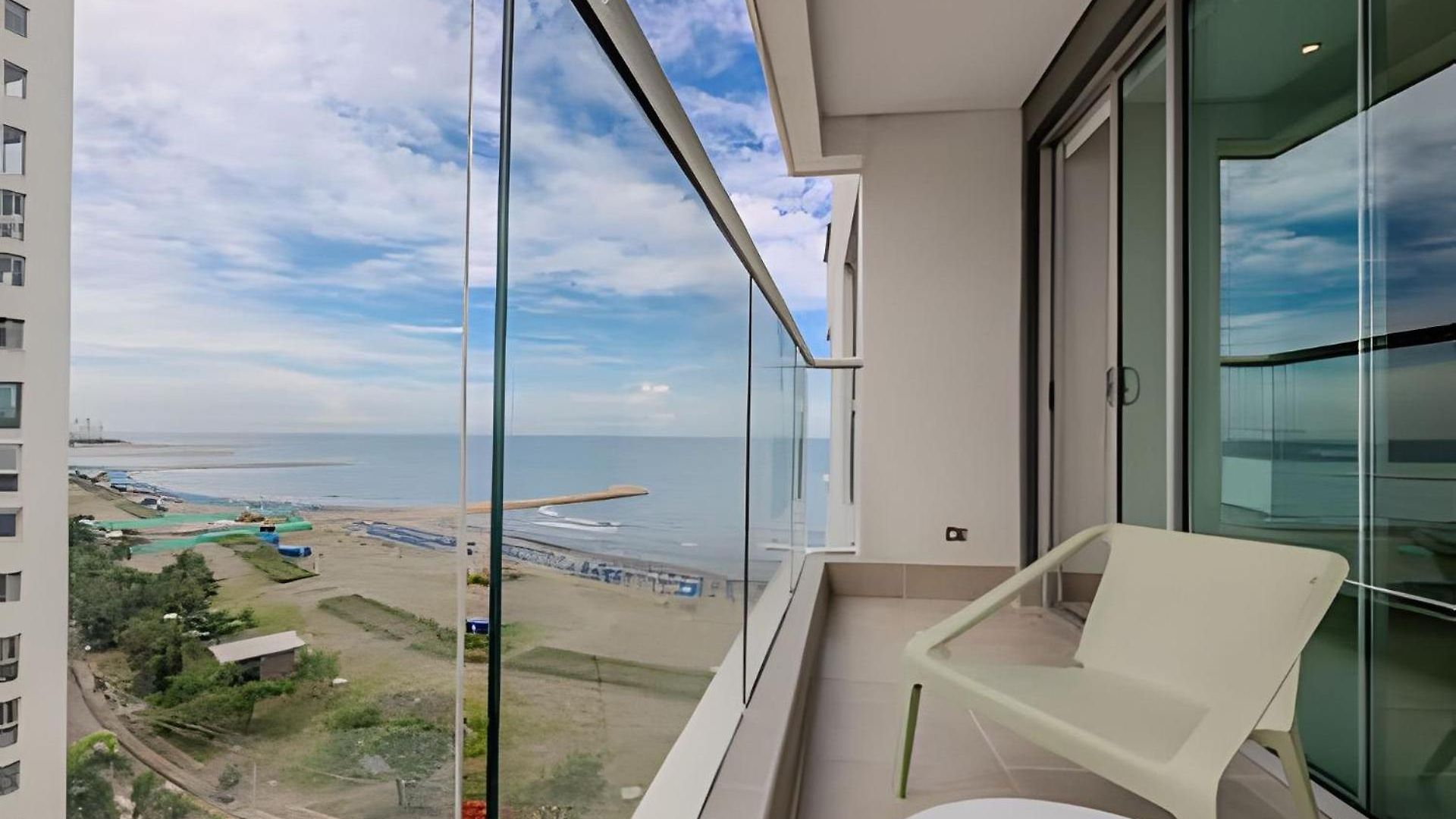 Apartamento Premium Con Ubicación Excelente En Bocagrande Cartagena