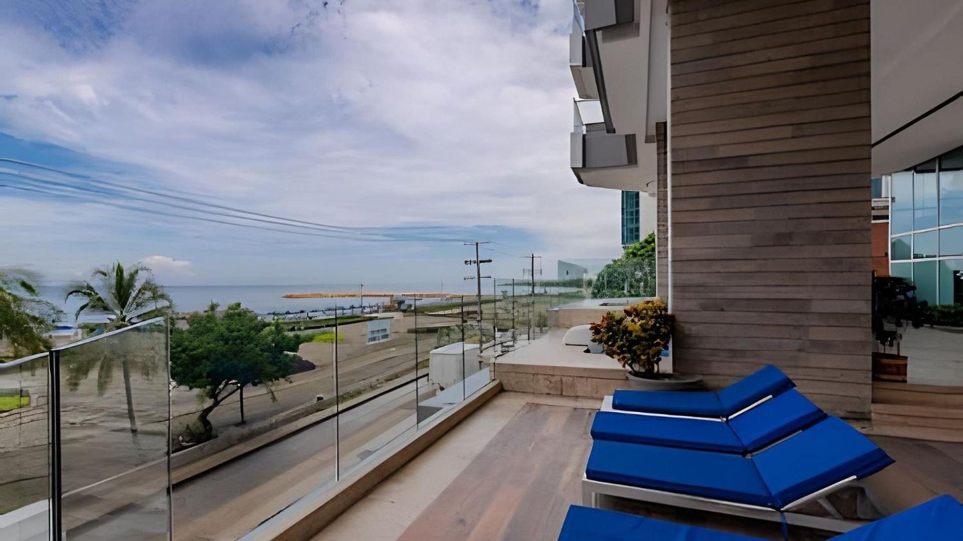 Premium Con Ubicación Excelente En Bocagrande Apartamento