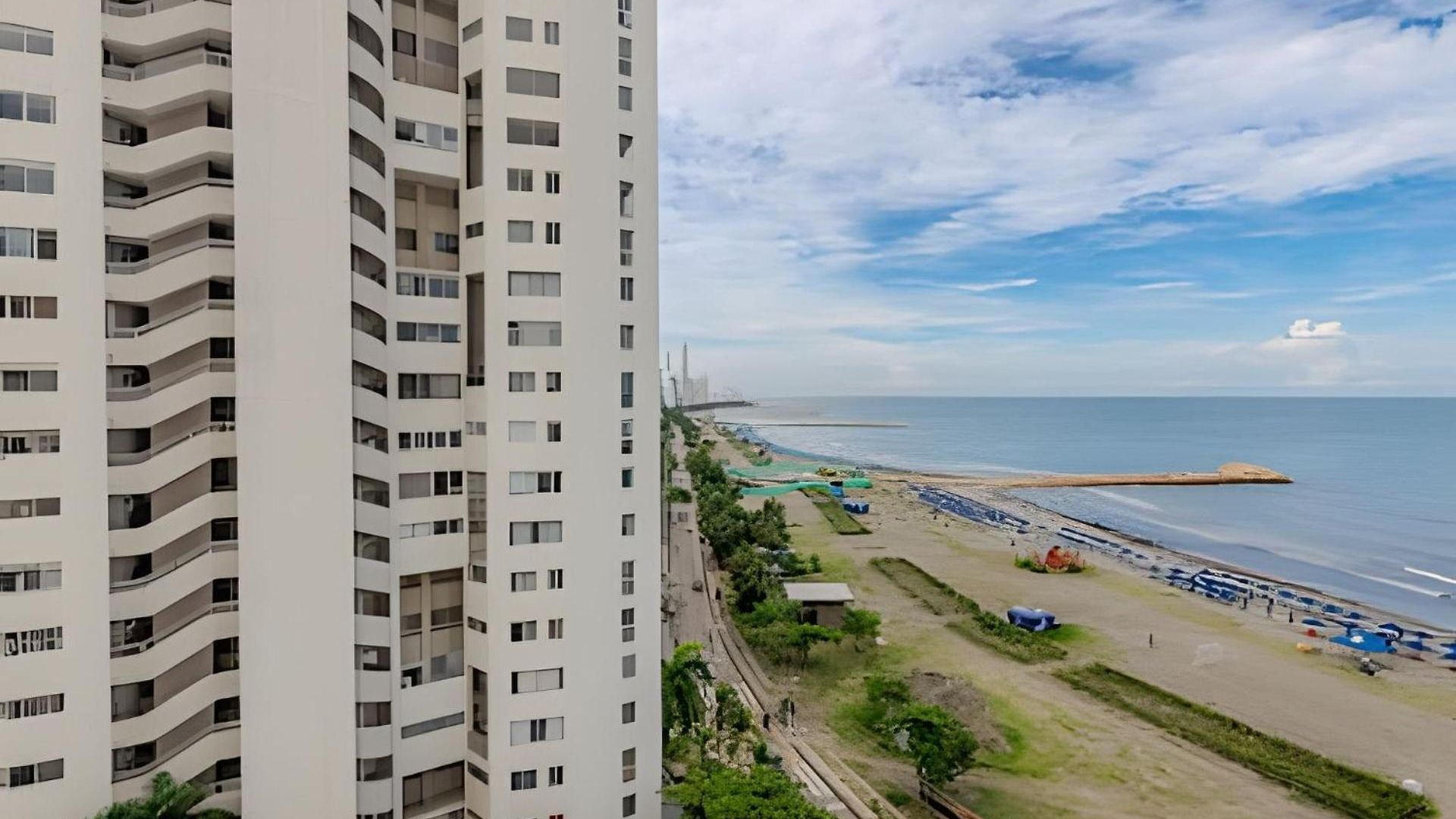 Premium Con Ubicación Excelente En Bocagrande