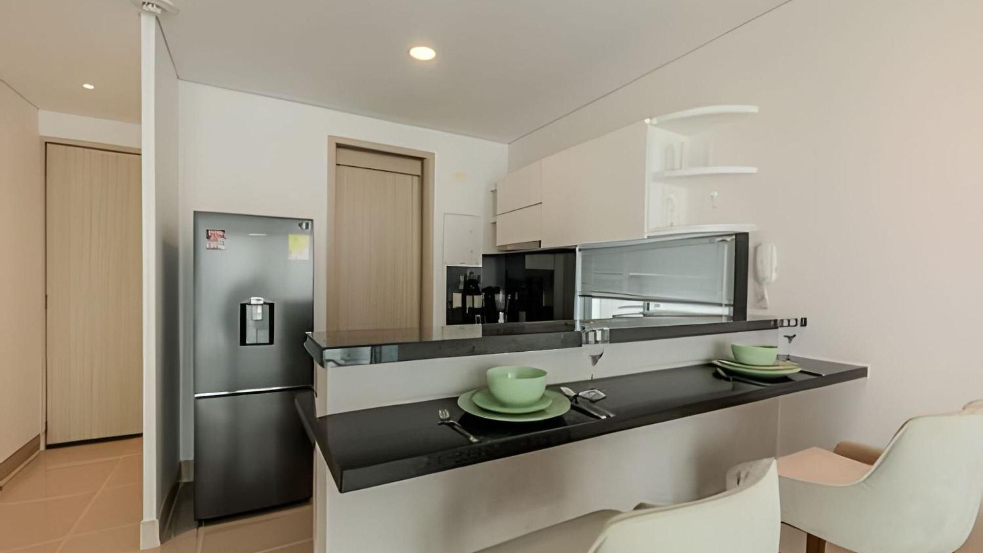 Apartamento Premium Con Ubicación Excelente En Bocagrande Cartagena