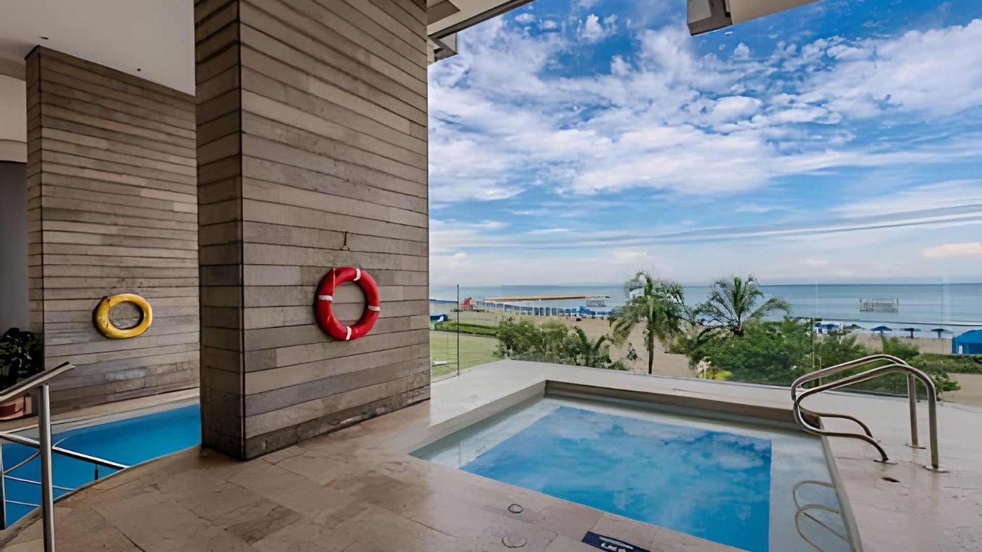 Apartamento Premium Con Ubicación Excelente En Bocagrande Cartagena