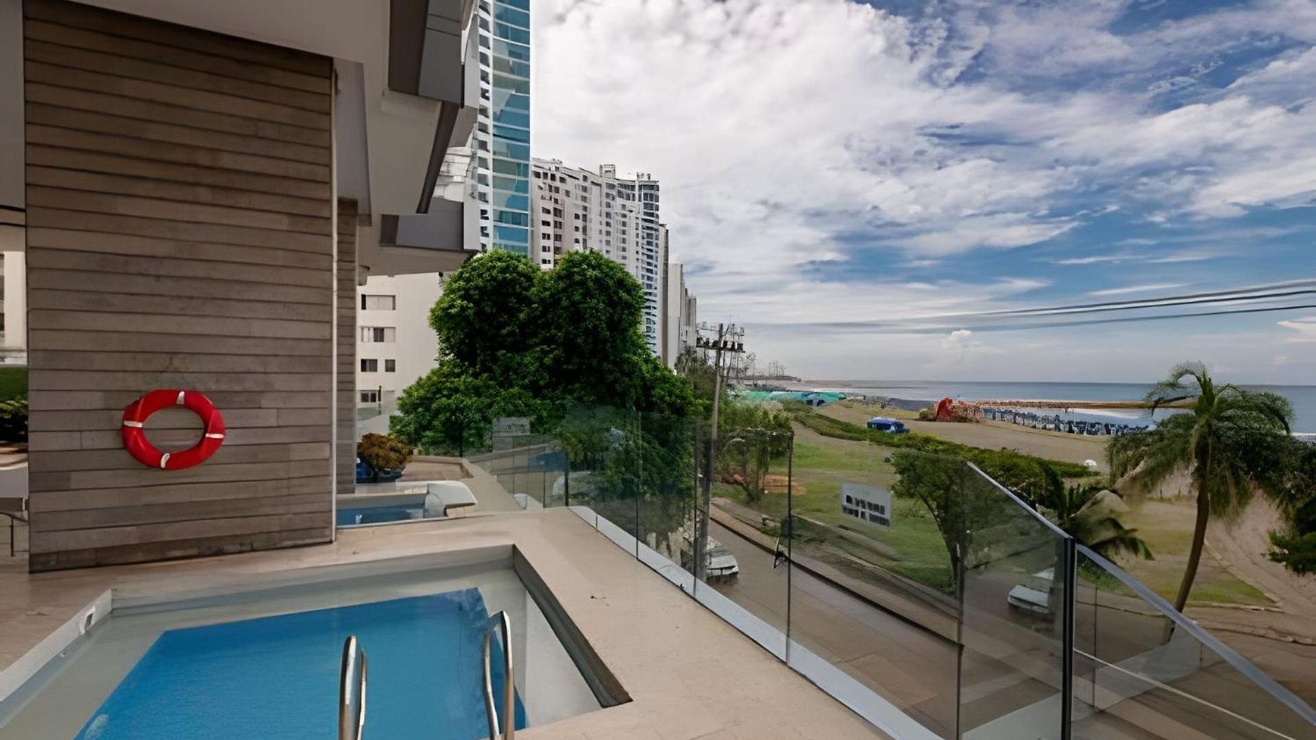 Premium Con Ubicación Excelente En Bocagrande Apartamento *