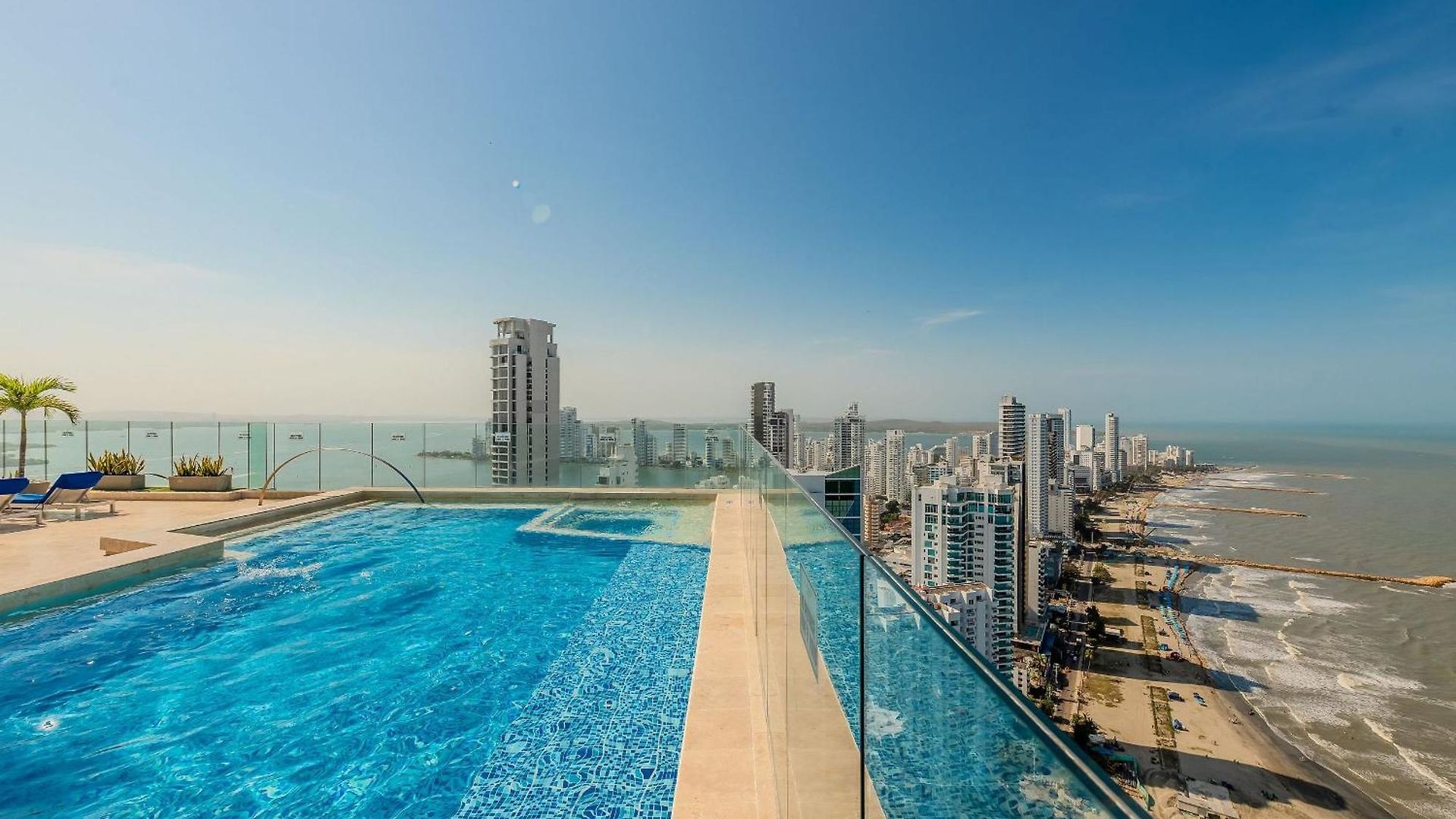 Premium Con Ubicación Excelente En Bocagrande Apartamento *