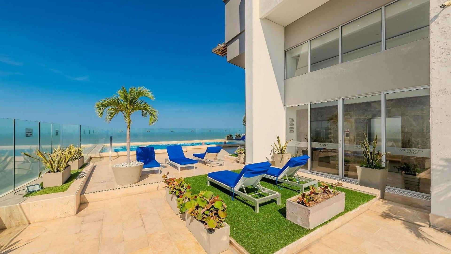 Premium Con Ubicación Excelente En Bocagrande Cartagena