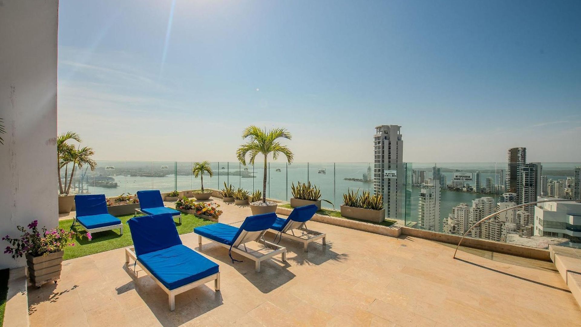 Premium Con Ubicación Excelente En Bocagrande * Cartagena