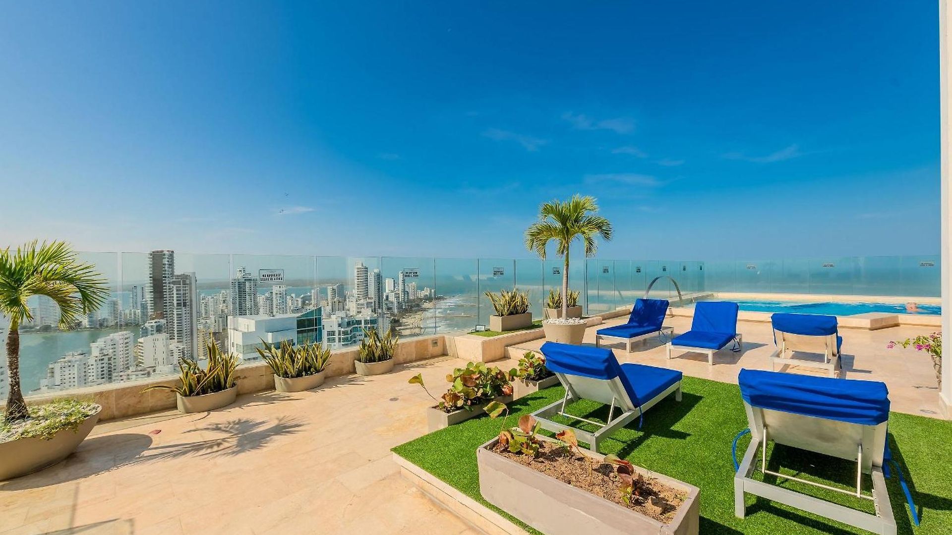 Apartamento Premium Con Ubicación Excelente En Bocagrande Cartagena