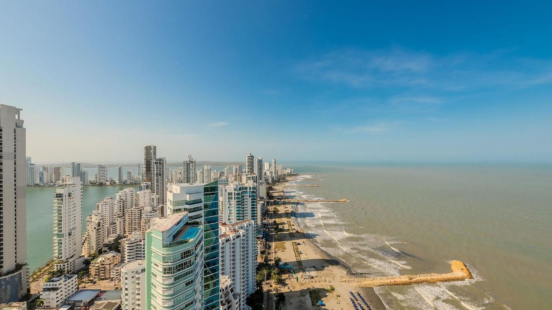 Premium Con Ubicación Excelente En Bocagrande Cartagena