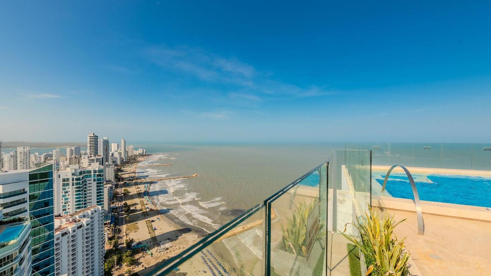 Apartamento Premium Con Ubicación Excelente En Bocagrande *