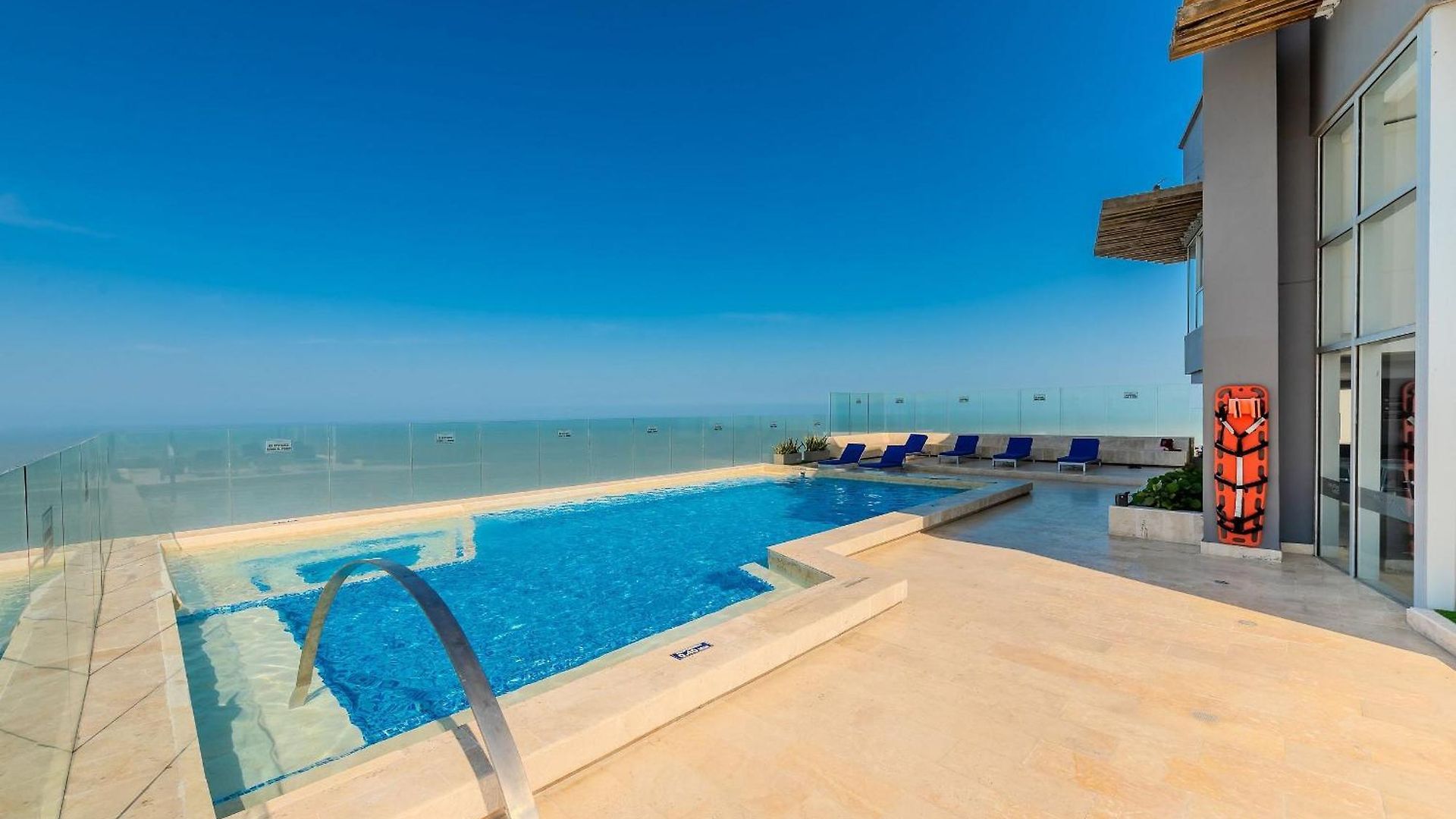 Premium Con Ubicación Excelente En Bocagrande Apartamento *