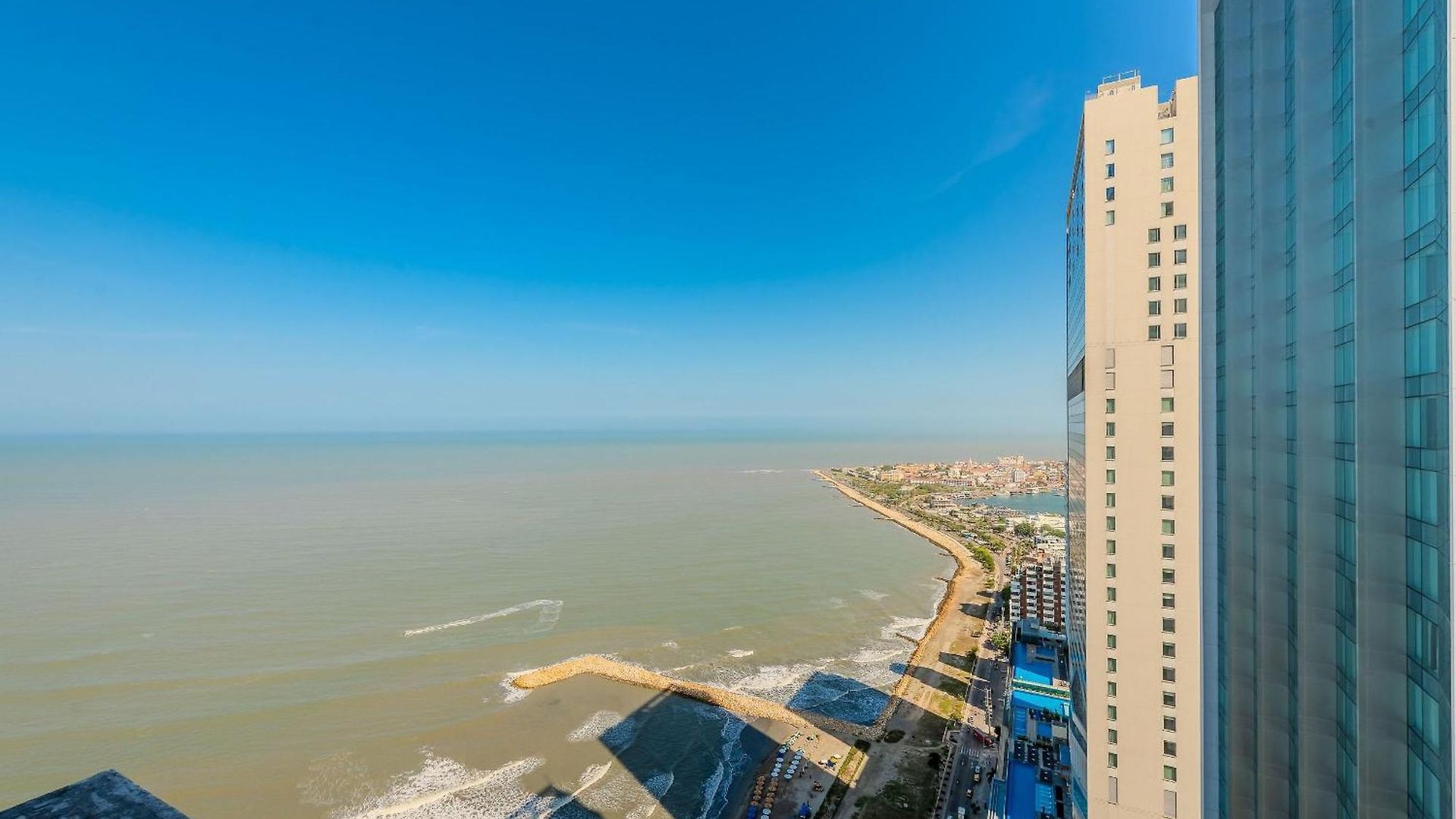 Premium Con Ubicación Excelente En Bocagrande *