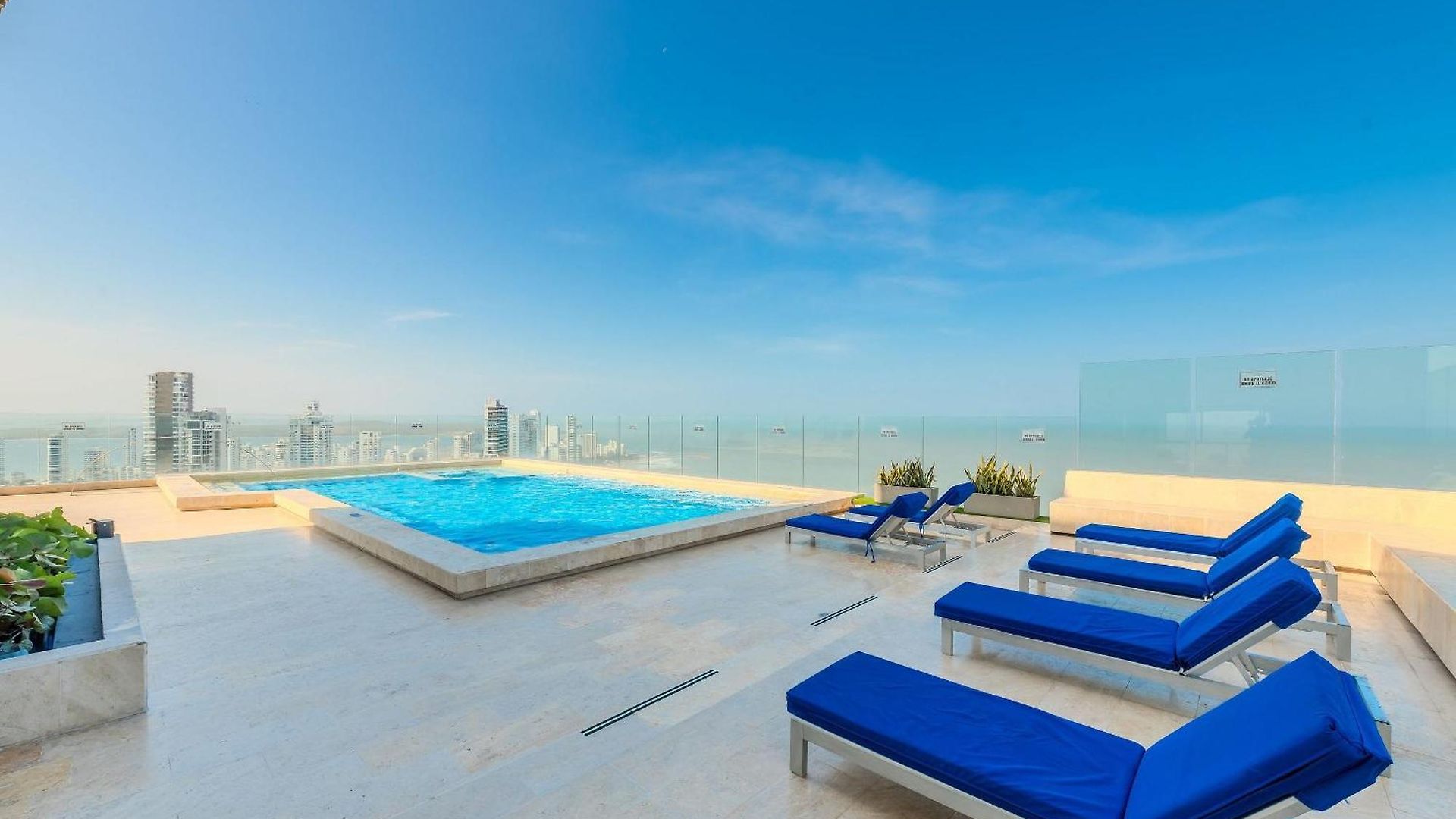 Apartamento Premium Con Ubicación Excelente En Bocagrande *