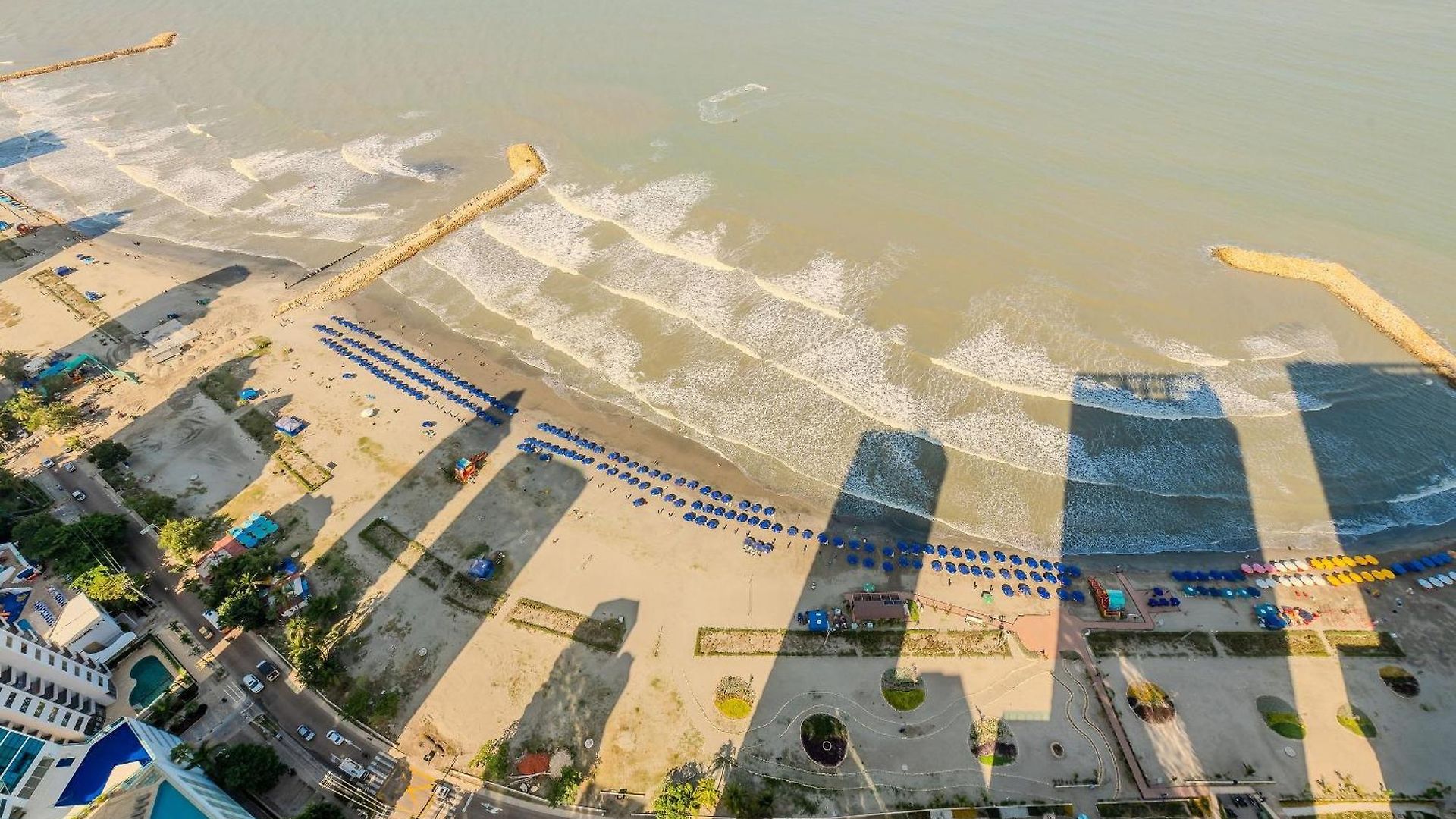 Premium Con Ubicación Excelente En Bocagrande Apartamento Cartagena