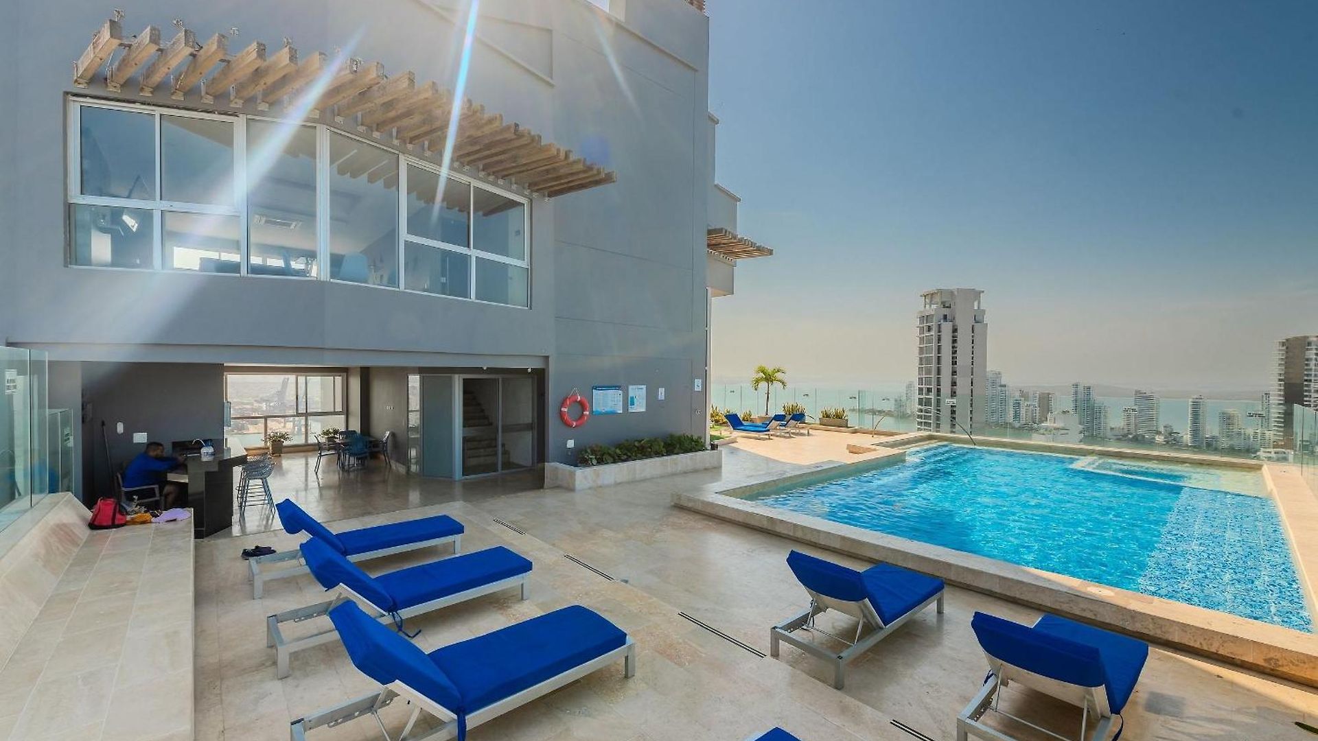 Apartamento Premium Con Ubicación Excelente En Bocagrande