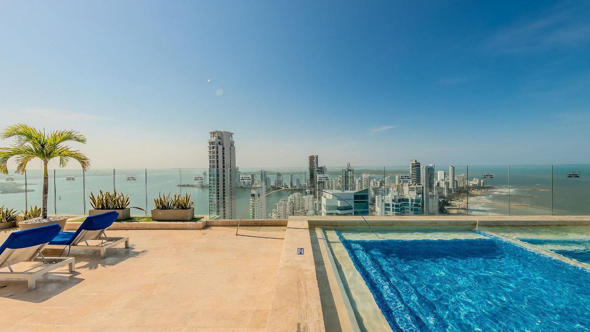 Premium Con Ubicación Excelente En Bocagrande Apartamento *