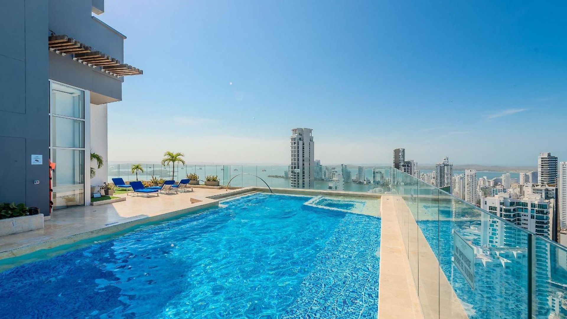 Premium Con Ubicación Excelente En Bocagrande Apartamento Cartagena