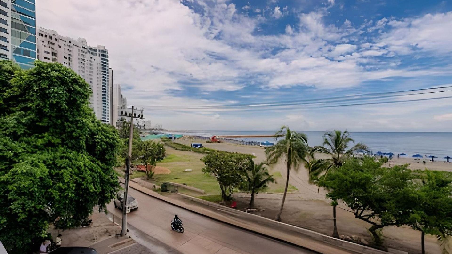 Apartamento Premium Con Ubicación Excelente En Bocagrande *