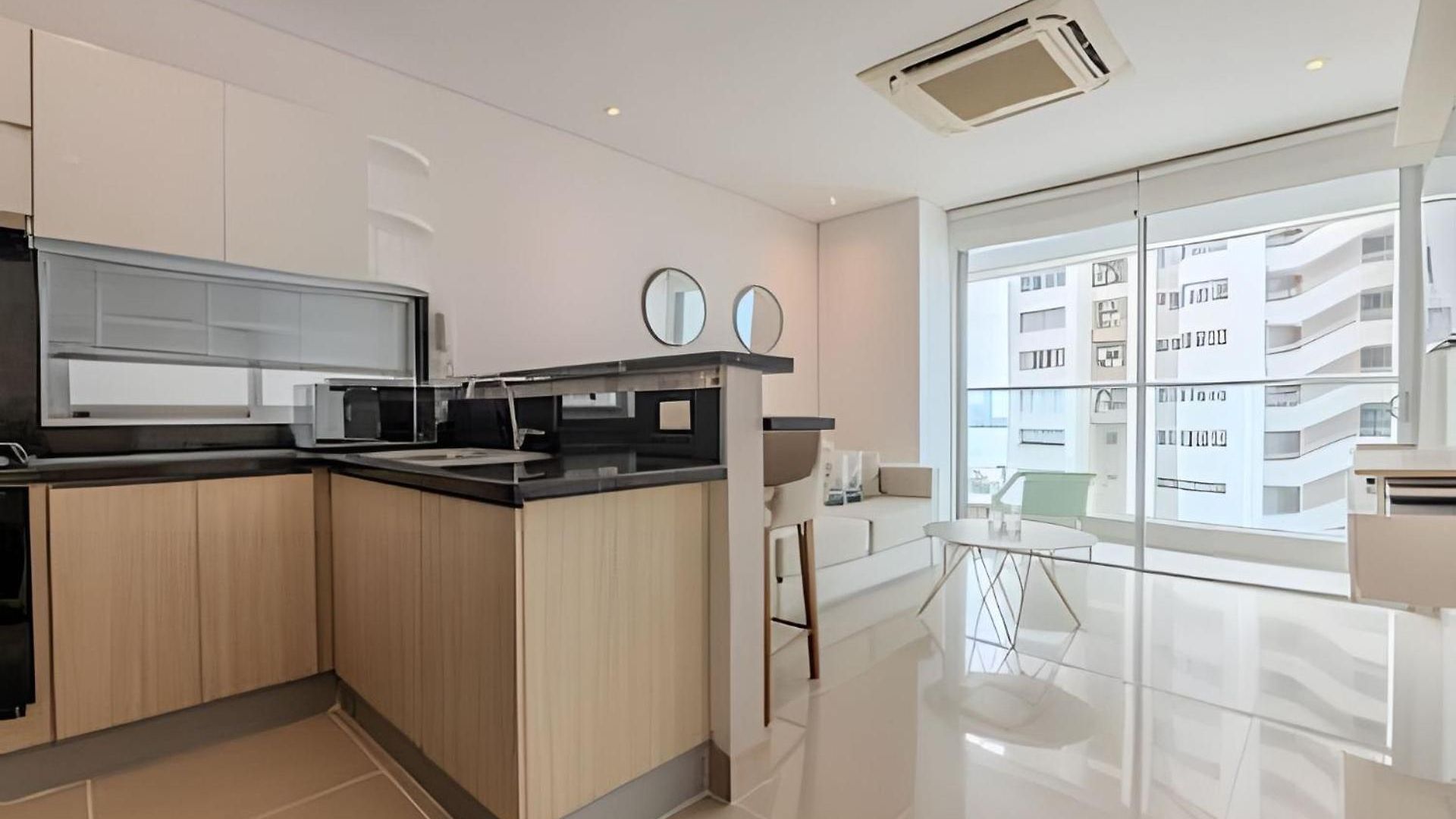 Premium Con Ubicación Excelente En Bocagrande Apartamento Cartagena