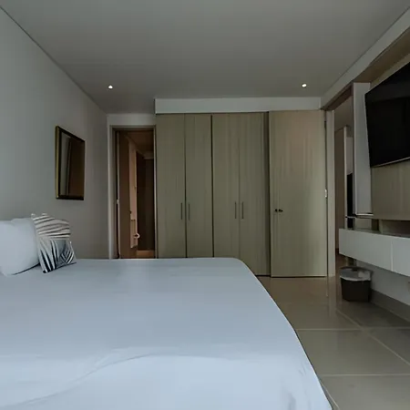 Premium Con Ubicacion Excelente En Bocagrande Apartment