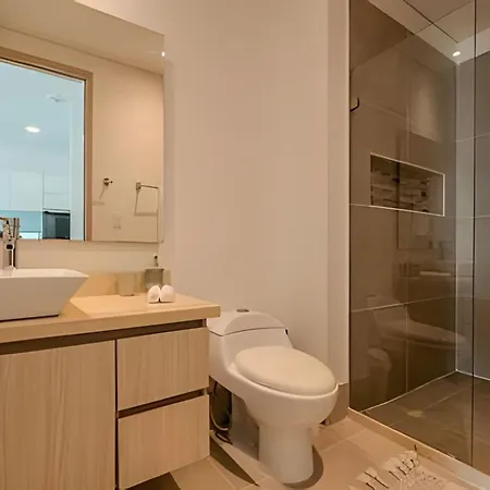 Premium Con Ubicacion Excelente En Bocagrande Apartment *