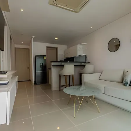 Premium Con Ubicacion Excelente En Bocagrande Apartment