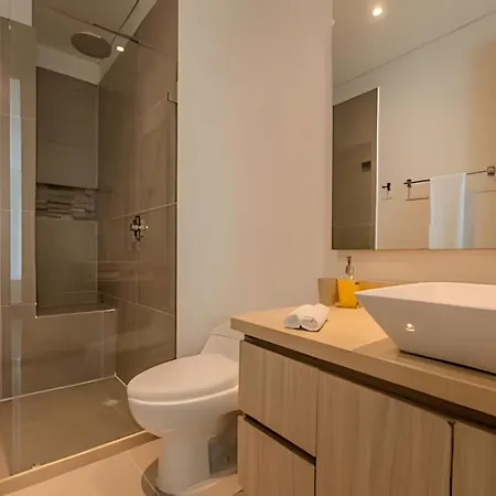 Premium Con Ubicacion Excelente En Bocagrande Apartment *