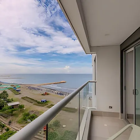 Premium Con Ubicacion Excelente En Bocagrande Apartment Cartagena