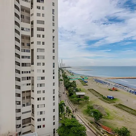 Premium Con Ubicacion Excelente En Bocagrande