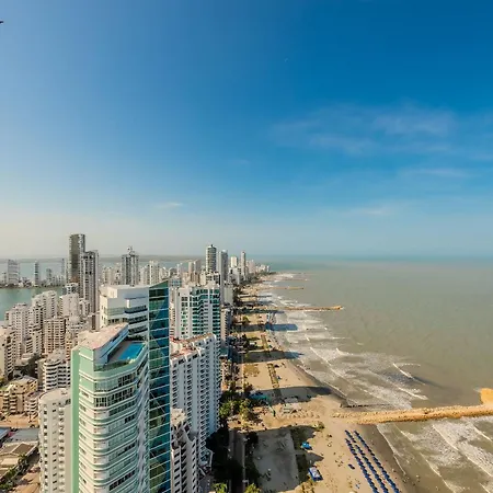 Premium Con Ubicacion Excelente En Bocagrande Cartagena