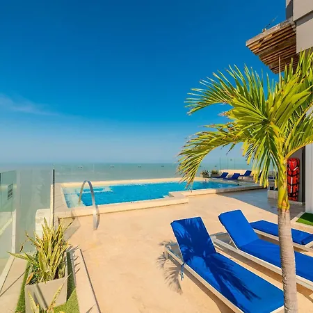 Apartment Premium Con Ubicacion Excelente En Bocagrande