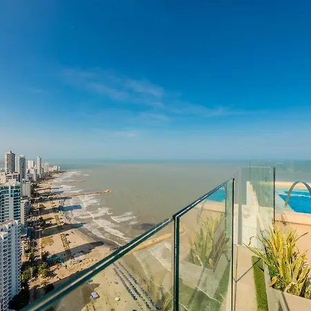 Apartment Premium Con Ubicacion Excelente En Bocagrande *