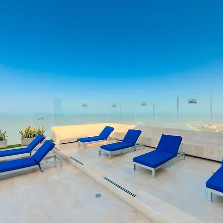 Premium Con Ubicacion Excelente En Bocagrande * Cartagena