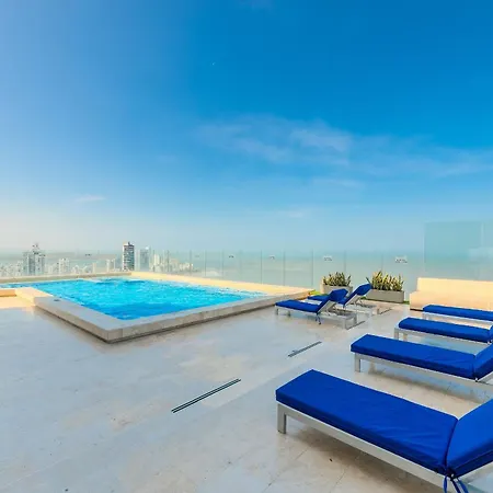 Apartment Premium Con Ubicacion Excelente En Bocagrande *