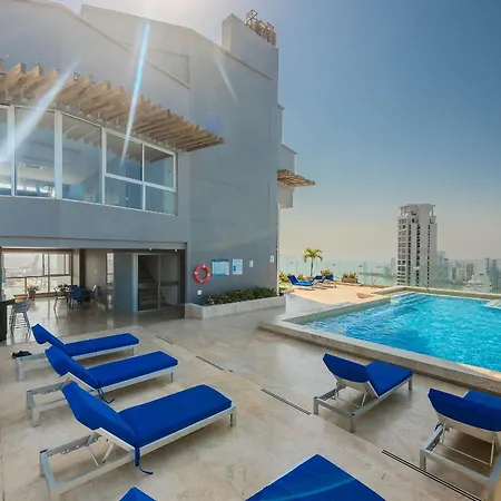 Apartment Premium Con Ubicacion Excelente En Bocagrande