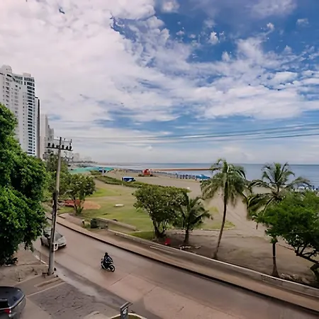Apartment Premium Con Ubicacion Excelente En Bocagrande *