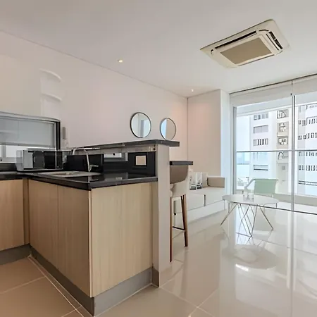 Premium Con Ubicacion Excelente En Bocagrande Apartment Cartagena