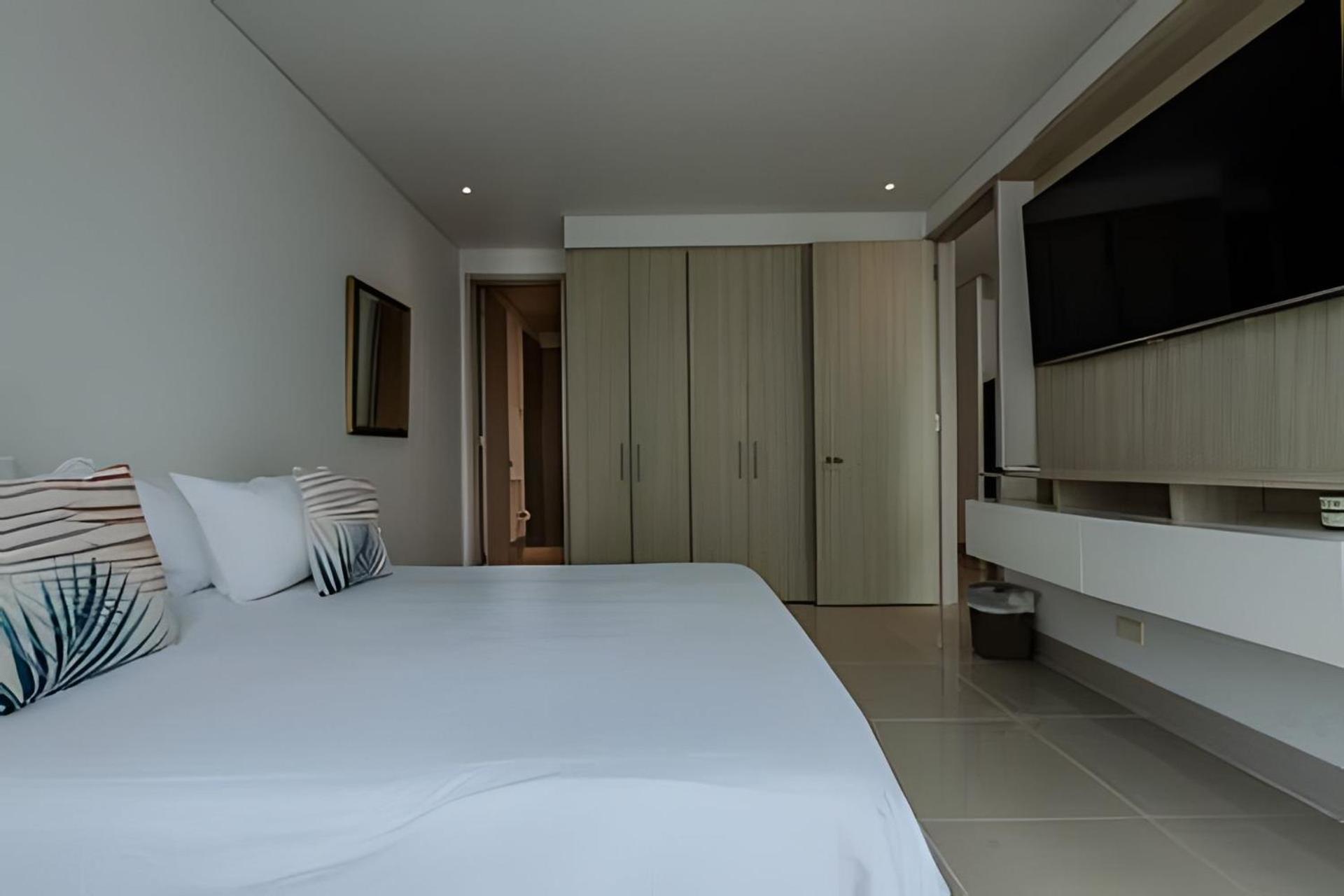 Premium Con Ubicacion Excelente En Bocagrande Apartment