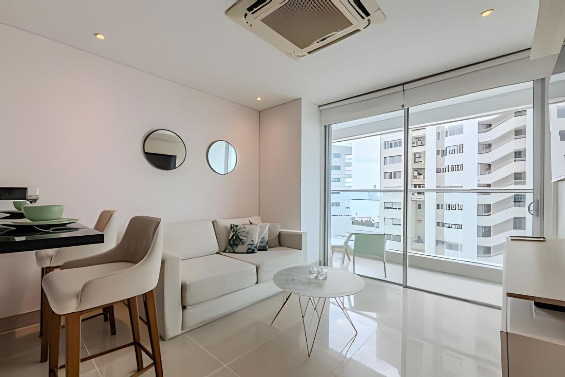 Premium Con Ubicacion Excelente En Bocagrande * Cartagena