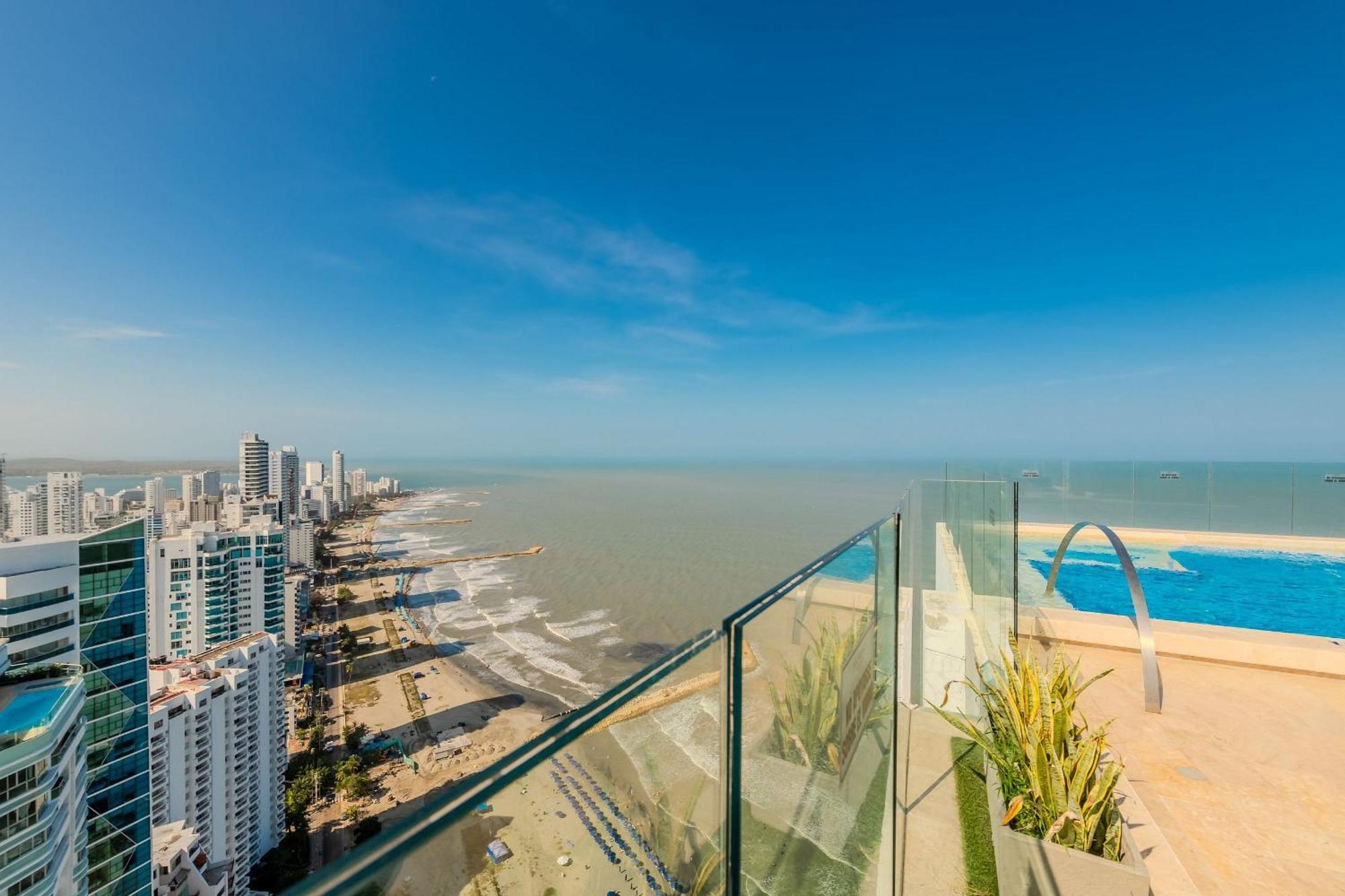 Apartment Premium Con Ubicacion Excelente En Bocagrande *